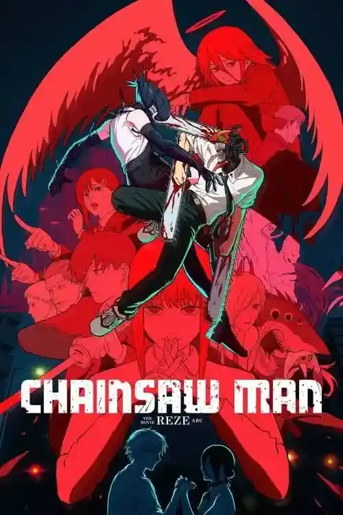 Chainsaw Man - Digital Lizard Premium IPTV Subscription
