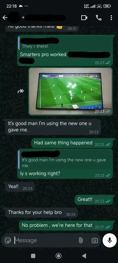 Wtsp7 - Digital Lizard Premium IPTV Subscription